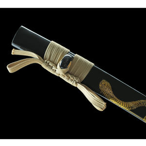 Épée <span class=keywords><strong>Katana</strong></span> Samurai ZJG24026 personnalisable de 103 cm et 1,35 kg, épée jouet artisanale pour cosplay, collection, populaire auprès des collectionneurs - Product Image 5