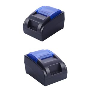 58mm for Thermal <b>Mini</b> Receipt Printer with Bill Barcode <b>Printing</b> +USB Bluetooth Compatible for Smartphone & Computer - Product Image 5