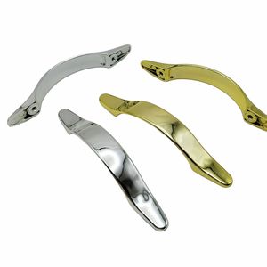 Simples plástico gaveta alças e porta do armário puxa - Product Image 4