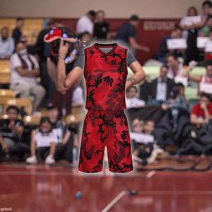 Tenues de basketball d'été personnalisées respirantes de haute qualité – Collection 2025 avec logo d'équipe - Product Image 3