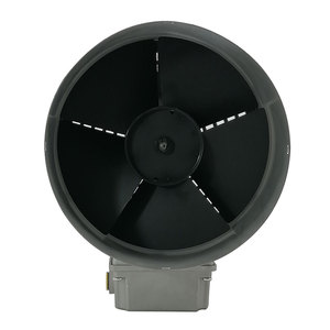 มอเตอร์อินเวอร์เตอร์พัดลมระบายความร้อน IP66กันน้ำกันฝุ่นสำหรับ BG112 P15.51.0433 400V AC 460V AC BG112 P15.50.0811 - Product Image 2