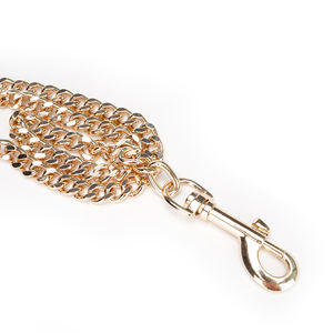 OEM Custom kubanischen Link großes Hunde halsband und Leine Großhandel kau beständiges Halsband kleiner Hund kubanischen Link Hunde halsband und Leine - Product Image 5