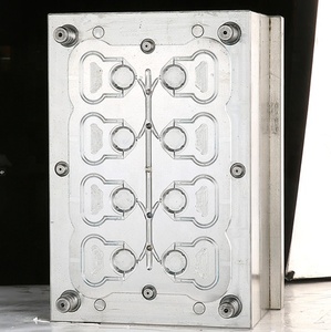 45Mm 48Mm 55 Mm Xử Lý Cho Pet Chai Nước Cổ Vòng Grip Nhựa Ép Phun Nhựa Xử Lý Khuôn - Product Image 4