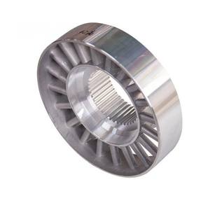 Pièces de rechange pour chargeuse mécanique 49A0058 YJSW315-6-14L YJSW315-6-20C, engrenage de guidage de transmission - Product Image 3