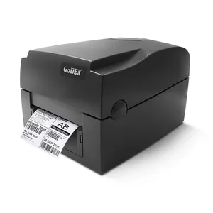 Imprimante d'étiquettes Godex Imprimante de codes à barres thermique directe Imprimante Godex G500u pour le Applicable à plusieurs industries