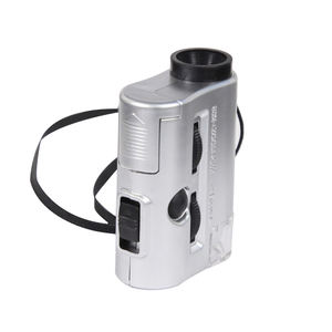NO.9593 30X - 60X <span class=keywords><strong>Microscope</strong></span> portatif de détection de la monnaie UV, <span class=keywords><strong>Microscope</strong></span> portatif de LED - Product Image 4