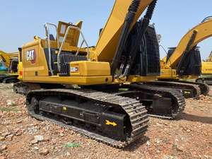 Excavatrice d'occasion CAT330GC en bon état de marche, Caterpillar d'occasion de 30 tonnes, machine de terrassement lourde - Product Image 4