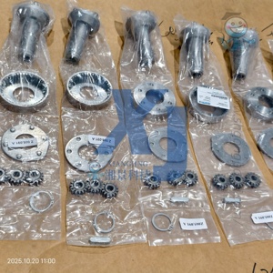 Accesorios AUMA: Eje de Transmisión Manual, Engranaje Manual, Actuador Multivuelta AUMA SA16.2-F16, Actuador SA16.2-F16, SA Auma SA 07.2-SA 1 - Product Image 5