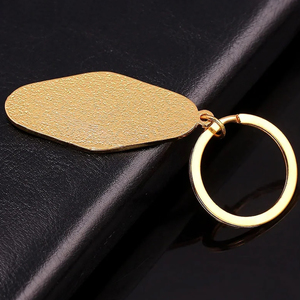 Custom Logo Luxury Promotional Room Number Metal Brass Blank Retro <strong>Vintage</strong> <strong>Hotel</strong> <strong>Keychains</strong> Enamel Motel <strong>Hotel</strong> Room Key Chain - Product Image 3