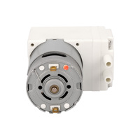 Pompe à oxygène à vide à diaphragme super mini/micro silencieuse de haute qualité HCKG 5~11L 6V 9V 12V 24V