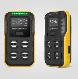 Detector Multigás 4 en 1 Serie BW FLEX (CO, S, CH4) con Tecnología Catalítica LEL para Uso Industrial IP66/IP68 de Alta Resistencia - Product Image 5