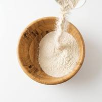 Poudre de gomme sclerotique de qualité cosmétique, stabilisateur suspendu naturel, épaississant fermenté pour sérum de soin