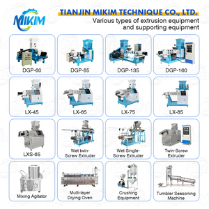 Thủy sản nổi chìm cá tôm rùa bơi cua thrush Thức ăn pellet đùn mèo chó thực phẩm làm cho máy sản xuất - Product Image 3