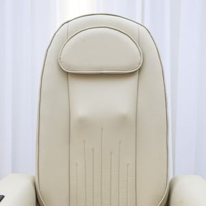 Chaise de spa pour les pieds électrique de luxe Zxm, nouveau design, noir et blanc, avec pompe de vidange, chaise de pédicure - Product Image 5