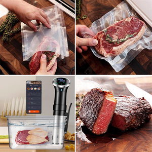 Circulador de Inmersión con Control por aplicación, cocina inteligente de precisión, Sous Vide, Wifi - Product Image 6