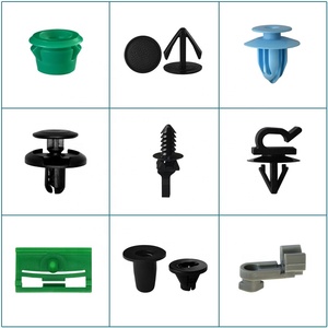 Nhà Máy Cung Cấp Tự Động Clips Và Nhựa Ô Tô Nhựa Fastener & Bumper Lá Chắn Người Giữ Tùy Chỉnh OEM /ODM Yilushun Push-In - Product Image 4