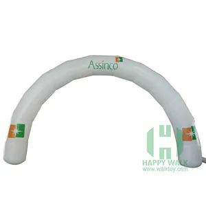 HI High Quality Outdoor Activity Inflatable arches inflatable finish and start line arch for race or decoration with Advertising