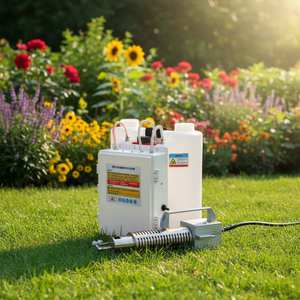 Máquina de Humo <span class=keywords><strong>para</strong></span> Desinfección, Pulverizador de Alta Presión, Desinfección, Nebulizador Frío ULV - Product Image 1