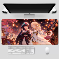 Tapis de souris 60x35 cm pour MTG RPG CCG, tapis de jeu de cartes à collectionner, tapis de jeu original, motifs artistiques et accessoires