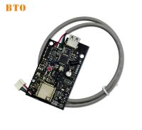 Placa PCBA BMS de almacenamiento de energía LiFePO4 apilable para el hogar, ensamblaje SMT THT personalizado, servicios OEM EMS de fábrica de alta capacidad
