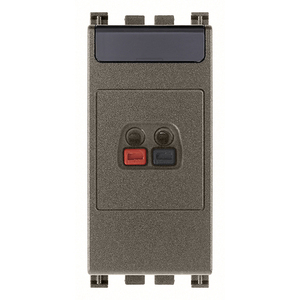 Conector de Altavoz Metálico 5.1x4.3x5.3 Cm Para Paneles Acústicos - Product Image 1