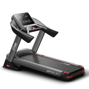 YPOO New Arrivals for 2025 Premium Running Sport Equipment Action Exercise Machine Price YP-GTS8 <b>Smart</b> Folding Walking <b>Pad</b> Tread - Product Image 1