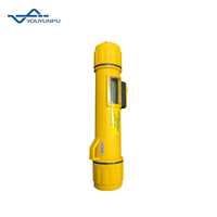 Détecteur de profondeur portable, détecteur de profondeur sonar portable, détecteur de profondeur à ultrasons SM-5A