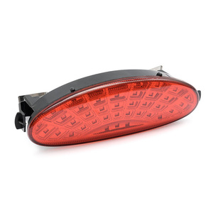 Feu arrière antibrouillard LED Dengdi Technology LY144 pour Peugeot 206 206cc 12V - Product Image 4