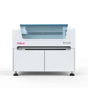 China Manufacturer Automated Blood <strong>Coagulation</strong> <strong>Analyzer</strong> BCA-1000 <strong>Coagulation</strong> <strong>Analyzer</strong> - Product Image 2