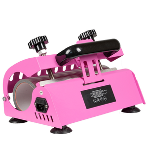 Manual Grade Tumbler Heat Press Machine With Digital Controller Design New Condition Flatbed <b>Printer</b> for Garment Usage Heat Pres - Product Image 1