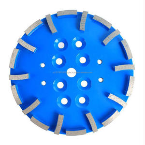 Diamond Grinding Cup Wheels 4 Inch for <b>Concrete</b> Floor Turbo Cup Wheel for Grinding <b>Concrete</b> - Product Image 4