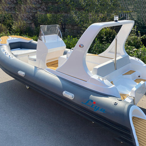 <span class=keywords><strong>Bateau</strong></span> pneumatique Liya 19 pieds RIB 580 avec direction, <span class=keywords><strong>bateau</strong></span> <span class=keywords><strong>de</strong></span> <span class=keywords><strong>plaisance</strong></span>, super <span class=keywords><strong>moteur</strong></span> - Product Image 5