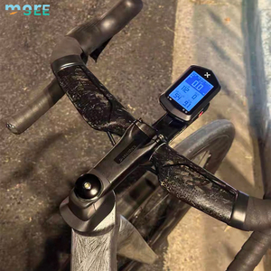 Manubrio de Bicicleta de Carretera SeeMore con Logotipo Personalizado 8K/UD, Manubrio Aerodinámico para Bicicleta de Pista, Manubrio de Carbono para Bicicleta de Carretera - Product Image 4