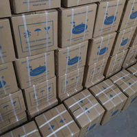Billes antiscalantes en polyphosphate de sodium pour le traitement de l'eau pour purificateur d'eau par osmose inverse