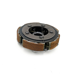 Conjunto de Soporte de Zapatas de Embrague Húmedo OEM 5KM-16620-00-00 para <span class=keywords><strong>YAMAHA</strong></span> <span class=keywords><strong>Grizzly</strong></span> <span class=keywords><strong>660</strong></span> 4x4 ATV UTV, Piezas de Repuesto - Product Image 4