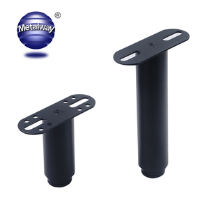 Pieds <span class=keywords><strong>de</strong></span> canapé en fer OEM modernes et minimalistes, pieds <span class=keywords><strong>de</strong></span> meuble en métal durables pour table d'appoint <span class=keywords><strong>de</strong></span> chambre à coucher, base <span class=keywords><strong>de</strong></span> meuble en promotion, pieds <span class=keywords><strong>de</strong></span> canapé pas chers - Product Image 1
