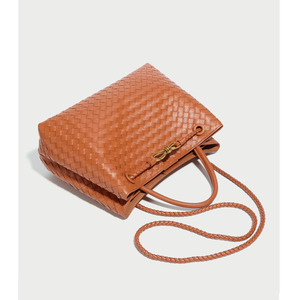 <span class=keywords><strong>Borse</strong></span> a tracolla da <span class=keywords><strong>donna</strong></span> di grande capacità produttori di <span class=keywords><strong>borse</strong></span> intrecciate in pelle sintetica di moda personalizzata RZCK - Product Image 2