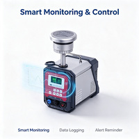 Muestreador Inteligente de Bajo Flujo para Tsp/Pm10/Pm2.5 Ly-2030d-22