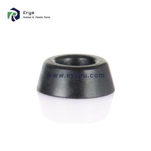 Prix d'usine, patins en caoutchouc moulés sur mesure, boulons filetés, patins anti-vibrations en caoutchouc - Product Image 1