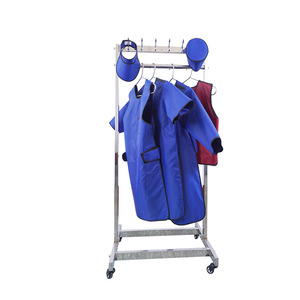 Delantal de plomo de fábrica con protección de 99.994% Pb para salas de rayos X para adultos y niños - Product Image 3