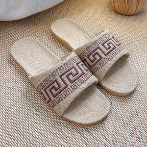 Máy Mới Thêu Linen Cho Ánh Sáng Trọng Lượng Dày Duy Nhất Không Trượt Cho Nhà & Ngoài Trời Sử Dụng Mùa Hè Mùa Đông Mùa Thu Người Lớn - Product Image 6