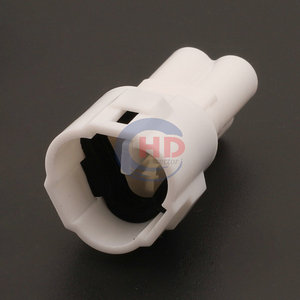 Conector de Cableado Automotriz Sellado para Motocicleta Haidie 6187-3231 o 6180-3241, 3 Pines, MT090, TPS - TRE - Product Image 6