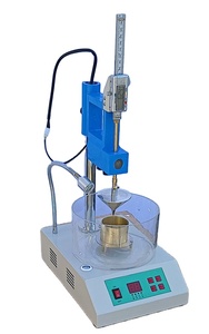 2025 Neues SPARK Halbautomatisches Digitales Prüfgerät für Asphalt-Penetrationsprüfungen, Inklusive Tester, 1 Jahr Garantie, 220V - Product Image 5