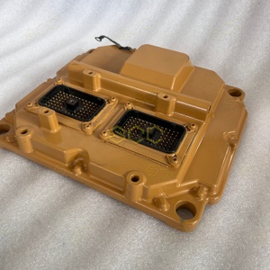 อะไหล่รถขุดคุณภาพสูง ECU 357-2083 3572083 ตัวควบคุม ECM สำหรับเครื่องยนต์ CAT 312E 318E 320E 323E <span class=keywords><strong>329E</strong></span> - Product Image 2