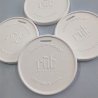 Diffuseur d'huiles essentielles en céramique poreuse personnalisé, plaque aromatique en céramique microporeuse, désodorisant d'air