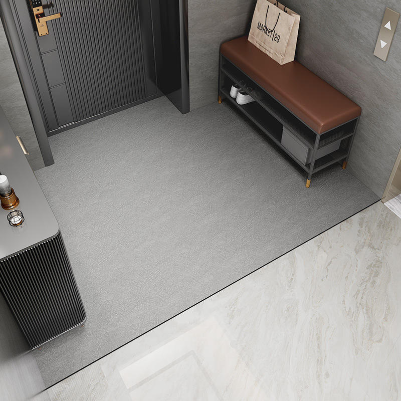 พรมเช็ดเท้าดินเบาไดอะตอมเมเชียรุ่นใหม่ - สีเทาธรรมชาติ