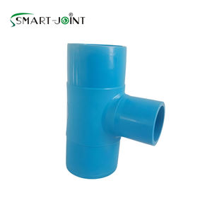 وصلة تي مخفضة للربط باللحام الحراري لأنابيب البولي إيثيلين عالي الكثافة/البولي إيثيلين حسب طلب العملاء - Product Image 5