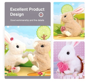 Pet Alliance Pretend Play Game <strong>Rabbit</strong> <strong>Toys</strong> for Girls - Product Image 4