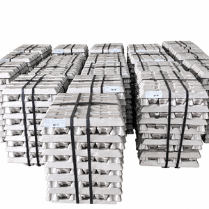 Lingotes de Aluminio al 99.85% para Fundiciones Metálicas, Fundición Industrial, Fusión y Aplicaciones de Fabricación - Product Image 5