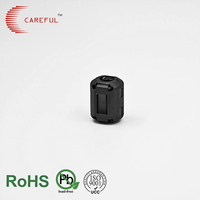 SCRC 90G Filtro de Ruido EMI con Núcleo de Ferrita de Instalación Fácil, Tipo Abrazadera, para Cable de Alimentación, Diámetro Interior de 9mm